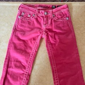 Miss Me Child’s Capri